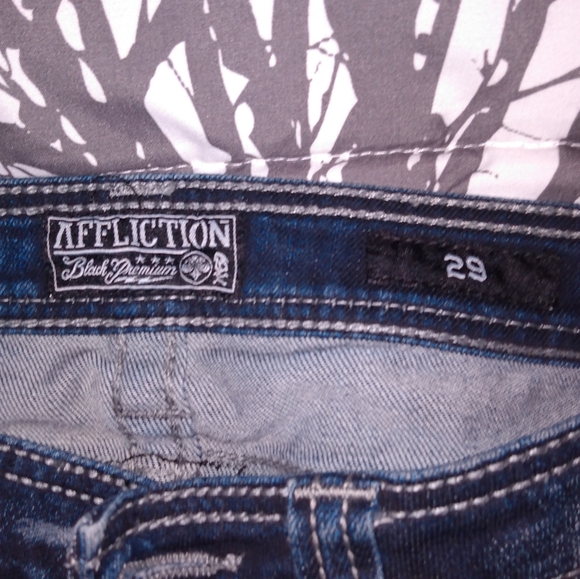 Women's jeans - Picture 4 of 5